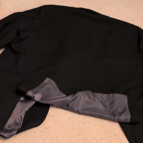 Haggar Men's Black Blazer - Picture 10 of 10